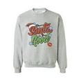 thumbnail image 1 of Awkward Styles Dear Santa I've Been Good Dear Santa Christmas Sweater Christmas Sweatshirt Dear Santa Sweater Santa Sweatshirt Womens Christmas Gifts Mens Christmas Gifts Xmas Sweaters Xmas Gifts, 1 of 5