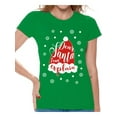 thumbnail image 1 of Awkward Styles Dear Santa I Can Explain Tshirt for Women Dear Santa Shirts Funny Christmas Shirt for Women Xmas Women's Tshirt Holiday Gifts Holiday Shirt for Christmas Santa Hat Shirt Xmas Party, 1 of 5