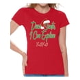 thumbnail image 1 of Awkward Styles Dear Santa I Can Explain XOXO Christmas Shirt Santa Hat Women's Holiday Top Christmas Shirts for Women Xmas Gifts Santa Claus XOXO Women's Shirt Xmas Holiday Party Top, 1 of 4