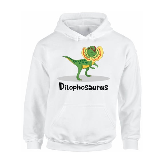 Awkward Styles Dilophosaurus Dinosaur Hooded Sweatshirt Spirit Animal Dilophosaurus Hoodie Cute Dinosaur Hoodie for Women Funny Dinosaur Gifts for Men Dinosaur Hoodie Sweater Unisex Dinosaur Party