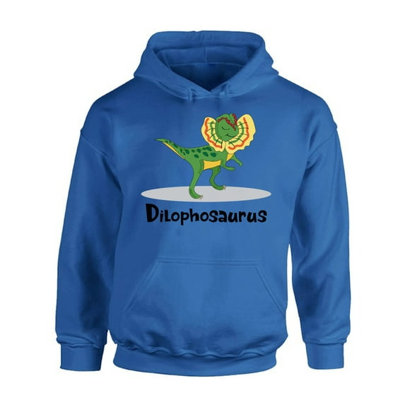 Awkward Styles Dilophosaurus Dinosaur Hooded Sweatshirt Spirit Animal Dilophosaurus Hoodie Cute Dinosaur Hoodie for Women Funny Dinosaur Gifts for Men Dinosaur Hoodie Sweater Unisex Dinosaur Party