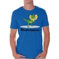 thumbnail image 1 of Awkward Styles Dilophosaurus Dinosaur Shirt for Men Dinosaur Tshirt Dilophosaurus T Shirt Spirit Animal Shirts for Men Funny Dilophosaurus Gifts for Him Dinosaur Party Outfit Dinosaur Gifts for Men, 1 of 4