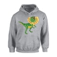 thumbnail image 1 of Awkward Styles Dilophosaurus Dinosaur Unisex Hoodie Spirit Animal Dilophosaurus Hoodie Cute Dinosaur Hoodie for Women Funny Dinosaur Gifts for Men Dinosaur Hoodie Sweater Unisex Dinosaur Party, 1 of 5
