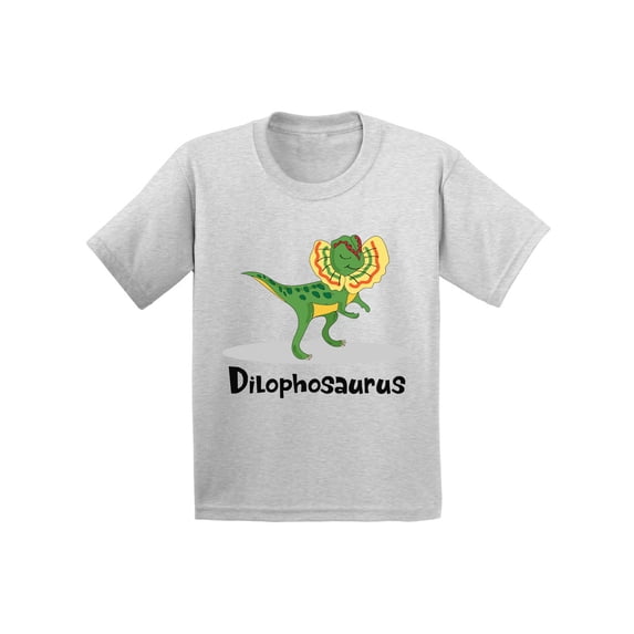 Awkward Styles Dilophosaurus Dinosaur Youth Shirt Dinosaur Tshirt for Kids Dinosaur Birthday Party Gifts Spirit Animal Shirt for Girls Boys Dinosaur T Shirt Cute Dinosaur Gifts for Kids Dinosaur Party