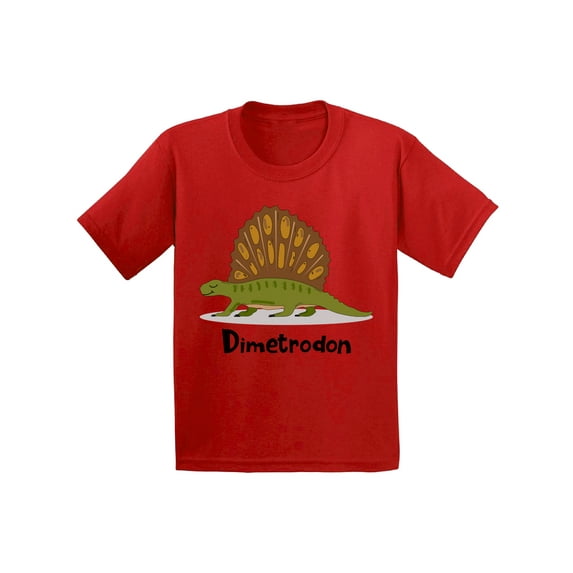 Awkward Styles Dimetrodon Dinosaur Infant Shirt Dinosaur Shirt for Baby Dinosaur Birthday Party Cute Dinosaur Gift Baby Dinosaur Outfit Spirit Animal Shirt for Kids Dimetrodon Tshirt Dinosaur Clothes