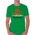 thumbnail image 1 of Awkward Styles Dimetrodon Dinosaur Shirt Dinosaur Tshirt for Men Dinosaur Gifts for Him Dinosaur Party Outfit Funny Dinosaur T Shirt Spirit Animal Shirt Men's Dinosaur T-Shirt Dinosaur Clothes, 1 of 4