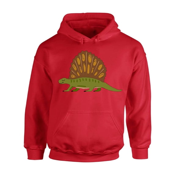 Awkward Styles Dimetrodon Dinosaur Unisex Hoodie Dinosaur Clothes Animal Dimetrodon Hoodie Cute Dinosaur Hoodie for Women Funny Dinosaur Gifts for Men Dinosaur Hoodie Sweater Unisex Dinosaur Party