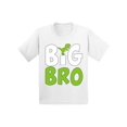 thumbnail image 1 of Awkward Styles Dinosaur Big Bro Youth Shirt Dinosaur Big Brother Collection Dinosaur Gifts for Boys I'm Big Brother Lovely T Shirts for Boys Shirt Bro Tshirt for Kids Birthday Gifts for Brother, 1 of 4