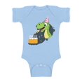 thumbnail image 1 of Awkward Styles Dinosaur Birthday Bodysuit Short Sleeve for Newborn Baby Cute Gifts for 1 Year Old Dinosaur Party Funny Birthday One Piece Top for Baby Boy Funny Birthday One Piece Top for Baby Girl, 1 of 4