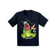 thumbnail image 1 of Awkward Styles Dinosaur Birthday Shirt for 4 Year Old 4th Birthday Party Shirt Dinosaur Gifts for Kids Dinosaur Themed Birthday Party 4th Birthday Boy Shirt Gifts for 4 Year Old Birthday Girl Shirt, 1 of 4