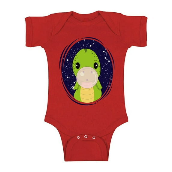 Awkward Styles Dinosaur Bodysuit for Newborn Baby Cute Birthday Clothing for Kids One Piece Dinosaur Outfit for Baby Boy One Piece Dinosaur Outfit for Baby Girl Animal Lover Gifts