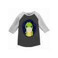 thumbnail image 1 of Awkward Styles Dinosaur Jersey Shirts for Boys Dinosaur Jersey Shirts for Girls Funny Birthday Shirt Dinosaur with a Pink Gum T-shirt Dinosaur Birthday Party Cute Animal Lover Gift, 1 of 4