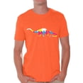 thumbnail image 1 of Awkward Styles Dinosaur Puzzle Piece for Autism Awareness Men's Autism T Shirt Autism Awareness Shirts Autistic Pride Gifts for Him Autism Tshirt Dinosaur Gifts for Autism Autism Support Tshirt, 1 of 4
