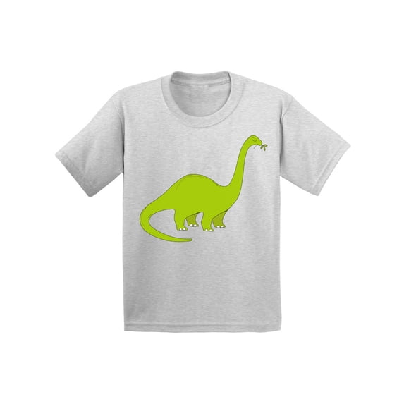 Awkward Styles Dinosaur Tshirt for Kids Brontosaurus Dinosaur Infant Shirt Dinosaur Themed Birthday Party Cute Animal Shirts for Girls Boys Dinosaur T Shirt Dinosaur Gifts for Kids Dinosaur Tshirt
