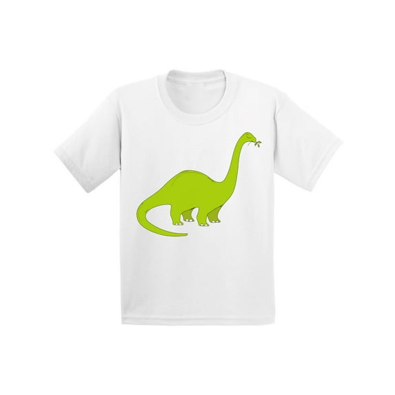 Awkward Styles Dinosaur Tshirt for Kids Brontosaurus Dinosaur Infant Shirt Dinosaur Themed Birthday Party Cute Animal Shirts for Girls Boys Dinosaur T Shirt Dinosaur Gifts for Kids Dinosaur Tshirt