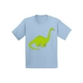 thumbnail image 1 of Awkward Styles Dinosaur Tshirt for Kids Brontosaurus Dinosaur Infant Shirt Dinosaur Themed Birthday Party Cute Animal Shirts for Girls Boys Dinosaur T Shirt Dinosaur Gifts for Kids Dinosaur Tshirt, 1 of 4