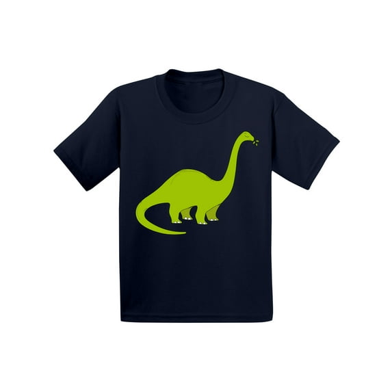 Awkward Styles Dinosaur Tshirt for Kids Brontosaurus Dinosaur Infant Shirt Dinosaur Themed Birthday Party Cute Animal Shirts for Girls Boys Dinosaur T Shirt Dinosaur Gifts for Kids Dinosaur Tshirt