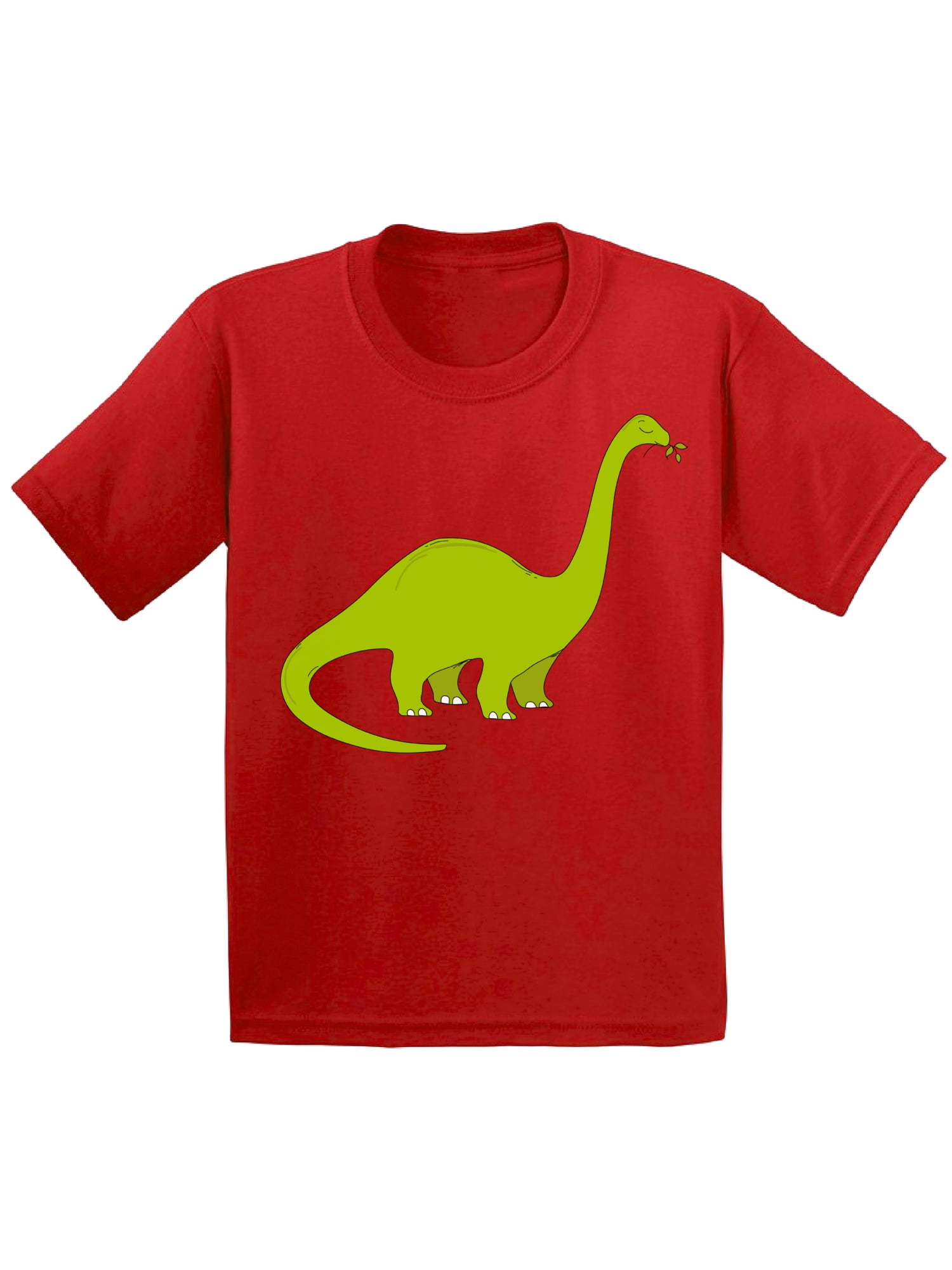 Big Sister Shirt 2020 Brontosaurus Dinosaur T-Shirt