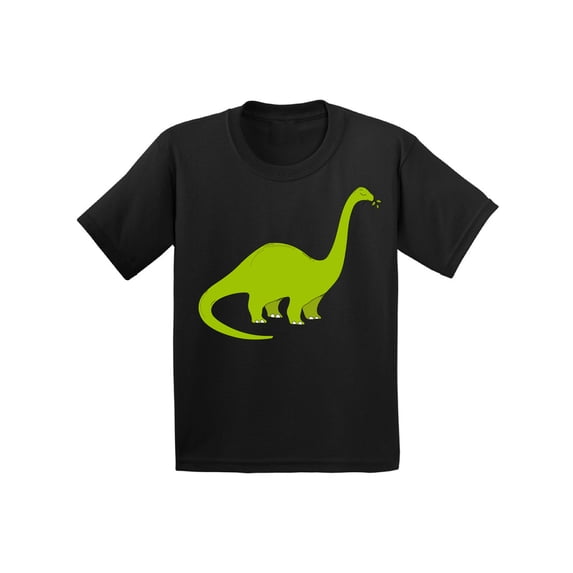 Awkward Styles Dinosaur Tshirt for Kids Brontosaurus Dinosaur Youth Shirt Dinosaur Themed Birthday Party Cute Animal Shirts for Girls Boys Dinosaur T Shirt Dinosaur Gifts for Kids Dinosaur Tshirt