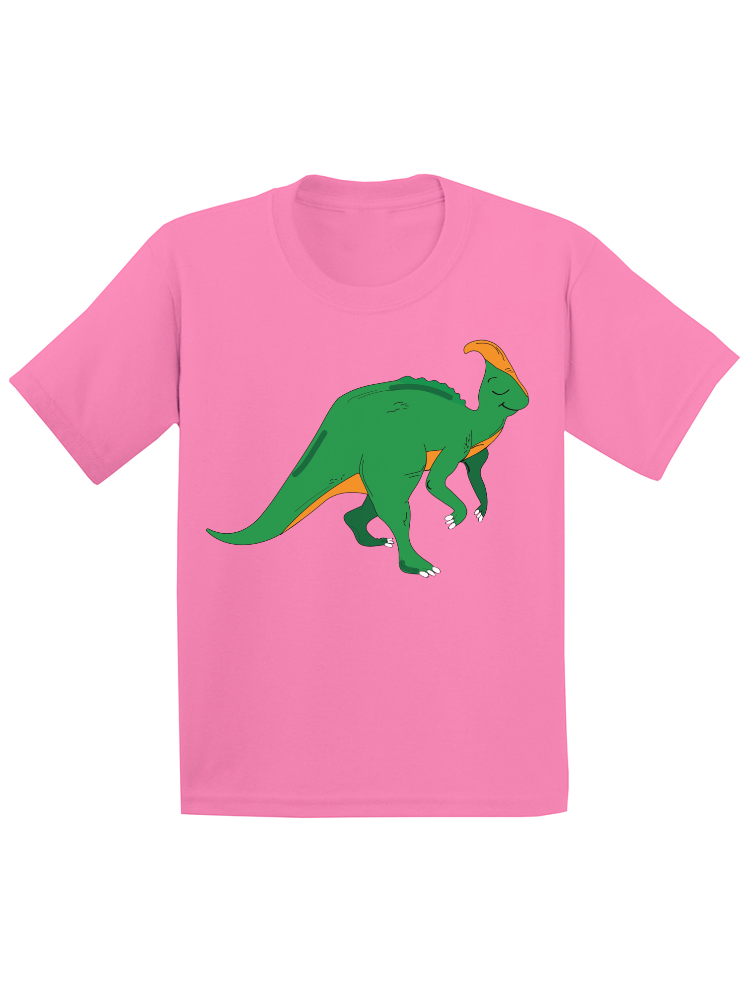 Awkward Styles Dinosaur Tshirt for Kids Parasaurolophus Dinosaur Youth ...