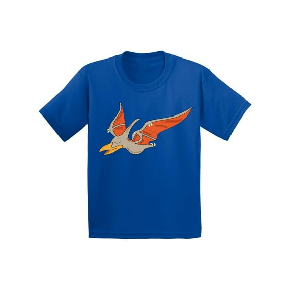 Awkward Styles Dinosaur Tshirt for Kids Pteranodon Dinosaur Infant Shirt Dinosaur Themed Birthday Party Cute Animal Shirts for Girls Boys Dinosaur T Shirt Dinosaur Gifts for Kids Dinosaur Tshirt