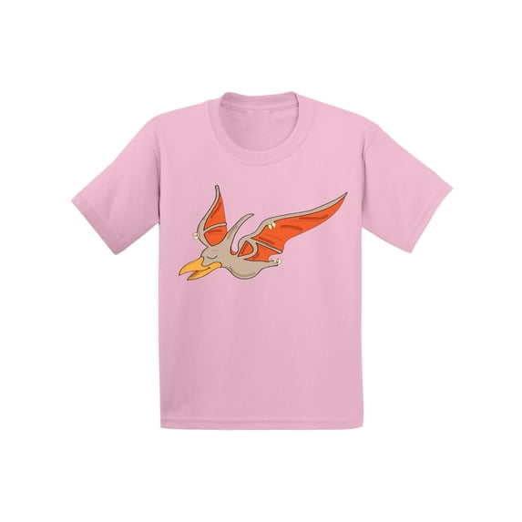 Awkward Styles Dinosaur Tshirt for Kids Pteranodon Dinosaur Infant Shirt Dinosaur Themed Birthday Party Cute Animal Shirts for Girls Boys Dinosaur T Shirt Dinosaur Gifts for Kids Dinosaur Tshirt