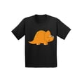 thumbnail image 1 of Awkward Styles Dinosaur Tshirt for Kids Triceratops Dinosaur Infant Shirt Dinosaur Themed Birthday Party Cute Animal Shirts for Girls Boys Dinosaur T Shirt Dinosaur Gifts for Kids Dinosaur Tshirt, 1 of 4