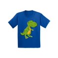 thumbnail image 1 of Awkward Styles Dinosaur Tshirt for Kids Tyrannosaurus Rex Infant Shirt Dinosaur Themed Birthday Party Cute Animal Shirts for Girls Boys Dinosaur T Shirt Dinosaur Gifts for Kids Dinosaur Tshirt, 1 of 4