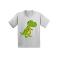 thumbnail image 1 of Awkward Styles Dinosaur Tshirt for Kids Tyrannosaurus Rex Infant Shirt Dinosaur Themed Birthday Party Cute Animal Shirts for Girls Boys Dinosaur T Shirt Dinosaur Gifts for Kids Dinosaur Tshirt, 1 of 4