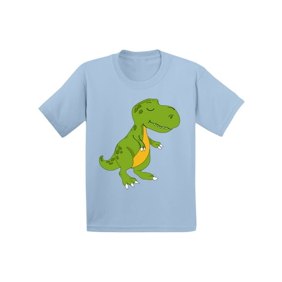 Awkward Styles Dinosaur Tshirt for Kids Tyrannosaurus Rex Infant Shirt Dinosaur Themed Birthday Party Cute Animal Shirts for Girls Boys Dinosaur T Shirt Dinosaur Gifts for Kids Dinosaur Tshirt