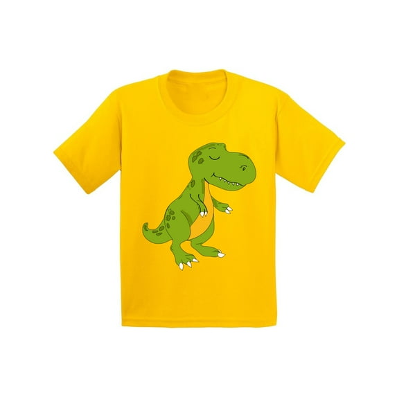 Awkward Styles Dinosaur Tshirt for Kids Tyrannosaurus Rex Dinosaur Youth Shirt Dinosaur Themed Birthday Party Cute Animal Shirts for Girls Boys Dinosaur T Shirt Dinosaur Gifts for Kids Dinosaur Tshirt