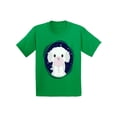 thumbnail image 1 of Awkward Styles Dog Birthday T-Shirts for Youth Themed Party T-shirt for Kids 4th Birthday Party Gifts Boys and Girls 5th Birthday T shirts Animal Lover Shirt with Dog 3rd Birthday Party Birthday Gifts, 1 of 4