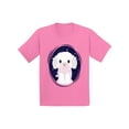 thumbnail image 1 of Awkward Styles Dog Birthday T-Shirts for Youth Themed Party T-shirt for Kids 4th Birthday Party Gifts Boys and Girls 5th Birthday T shirts Animal Lover Shirt with Dog 3rd Birthday Party Birthday Gifts, 1 of 4