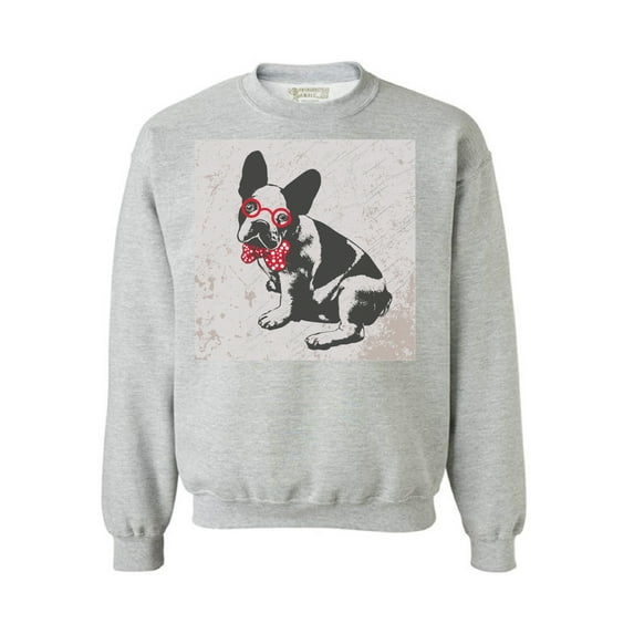 Awkward Styles Dog Crewneck Sweater French Bulldog Sweatshirts