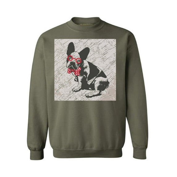 Awkward Styles Dog Crewneck Sweater French Bulldog Sweatshirts