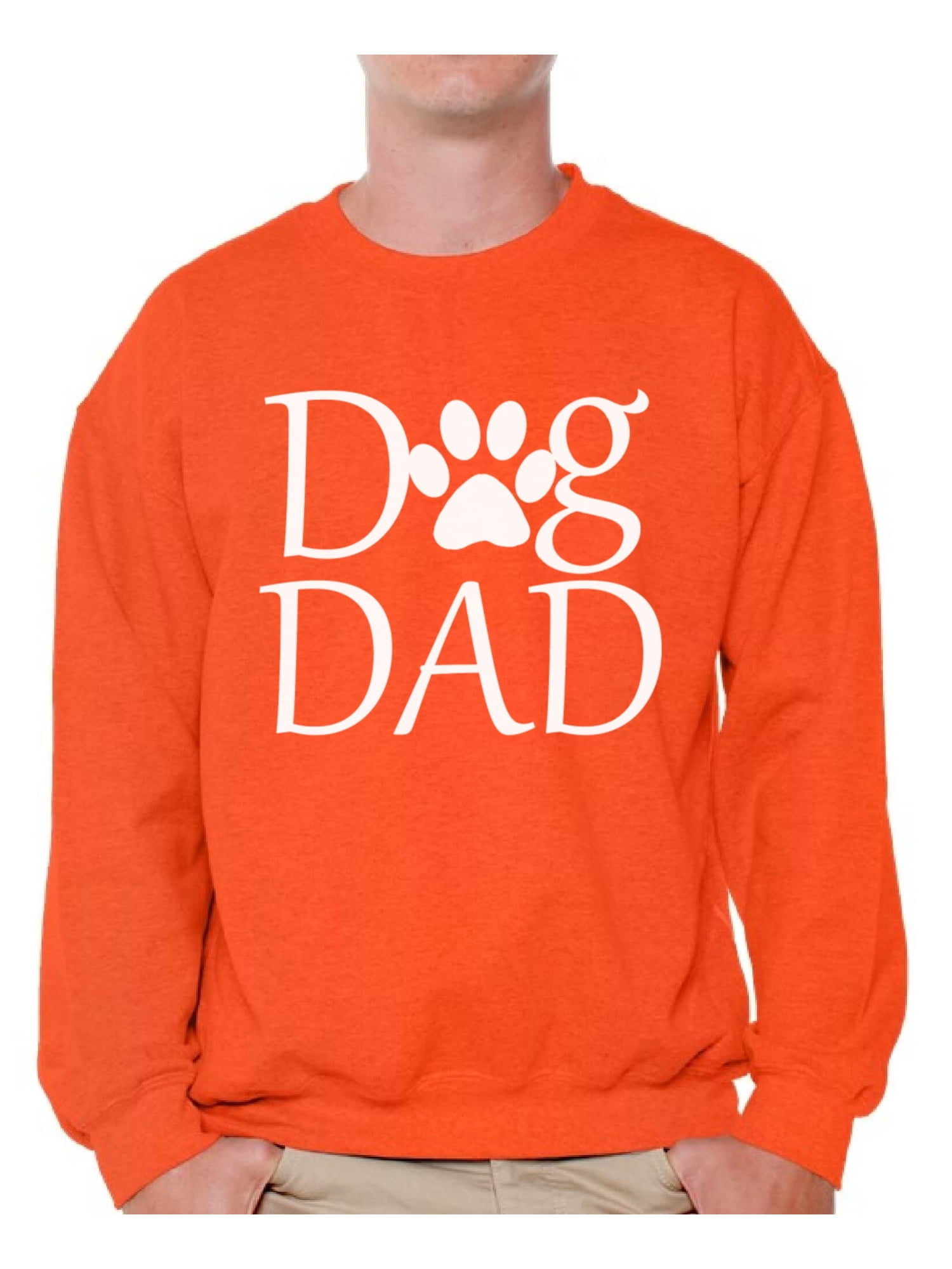 dog dad sweatshirt