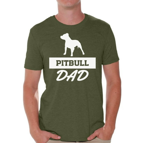 Awkward Styles Dog Dad T Shirt Dog Lover Shirt Best Dad Tee Shirt Gift for Dad Dog Owner Shirt Fathers Day Gifts for Dad Dog Dad Outfit for Men