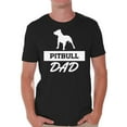 thumbnail image 1 of Awkward Styles Dog Dad T Shirt Dog Lover Shirt Best Dad Tee Shirt Gift for Dad Dog Owner Shirt Fathers Day Gifts for Dad Dog Dad Outfit for Men, 1 of 4