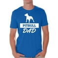 thumbnail image 1 of Awkward Styles Dog Dad T Shirt Dog Lover Shirt Best Dad Tee Shirt Gift for Dad Dog Owner Shirt Fathers Day Gifts for Dad Dog Dad Outfit for Men, 1 of 4