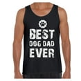 thumbnail image 1 of Awkward Styles Dog Dad T-Shirt Pet Father Tank Tops for Men, 1 of 4