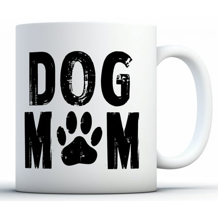 Awkward Styles Dog Mom Coffee Mug Dog Mama Mug Dog Mother Gifts Mother's Day Gifts for Women Cute Mom Mugs for Dog Lovers Pet Lovers Gifts Dog Mom Mug for Coffee Lovers Doggie Mom Coffee Mug