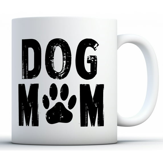 Awkward Styles Dog Mom Coffee Mug Dog Mama Mug Dog Mother Gifts Mother's Day Gifts for Women Cute Mom Mugs for Dog Lovers Pet Lovers Gifts Dog Mom Mug for Coffee Lovers Doggie Mom Coffee Mug