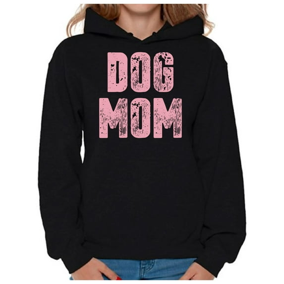 Awkward Styles Dog Mom Sweater Pet Mother Ladies Hoodies