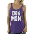 thumbnail image 1 of Awkward Styles Dog Mom T-Shirt Best Pet Mother Racerback Tank Tops, 1 of 4