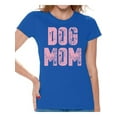 thumbnail image 1 of Awkward Styles Dog Mom T-Shirt Pet Mother T Shirts for Women, 1 of 4