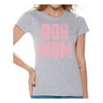 thumbnail image 1 of Awkward Styles Dog Mom T-Shirt Pet Mother T Shirts for Women, 1 of 4