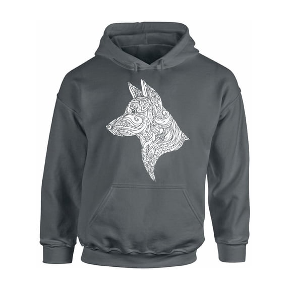 Awkward Styles Dog Sweater Pattern Unisex Hoodies