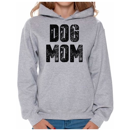 Awkward Styles Dog Sweater Pet Mom Ladies Hoodies