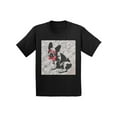 thumbnail image 1 of Awkward Styles Dog T-Shirt French Bulldog Kids T Shirts, 1 of 4