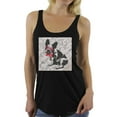 thumbnail image 1 of Awkward Styles Dog T-Shirt French Bulldog Racerback Tank Tops, 1 of 4